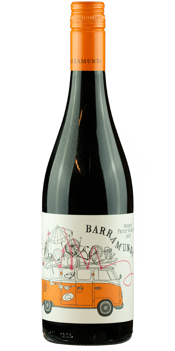 Qualia Wines Barramundi Shiraz Petit Verdot