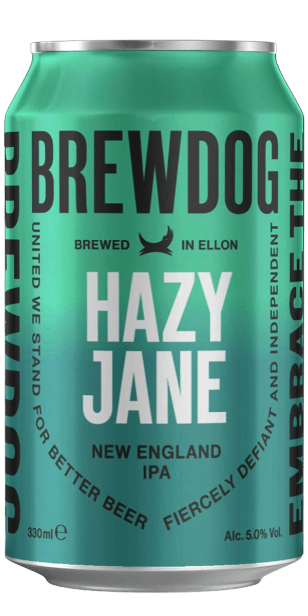 Brewdog, Hazy Jane - Fra Storbritannien