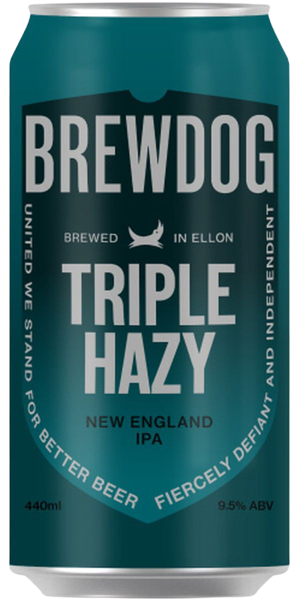 Brewdog, Triple Hazy - Fra Danmark