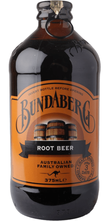 Bundaberg, Root Ginger - Fra Australien