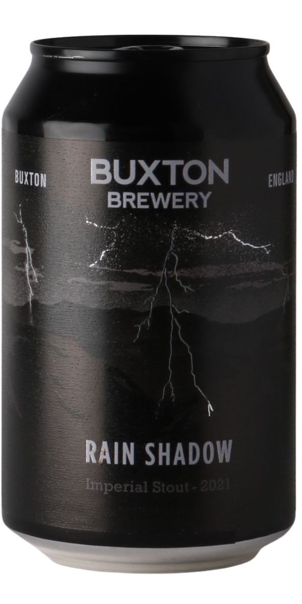  Buxton, Rain Shadow 2021 - Fra Storbritannien