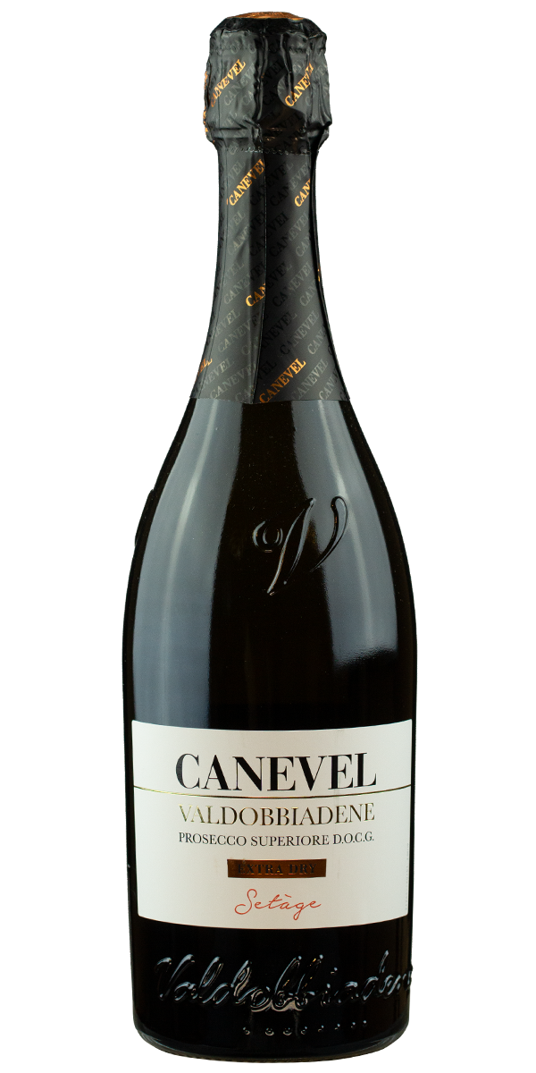 Canevel, Prosecco Extra Dry  - Fra Italien