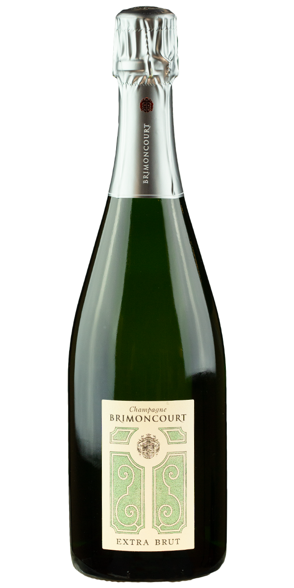 Champagne Brimoncourt, Extra Brut - Fra Frankrig