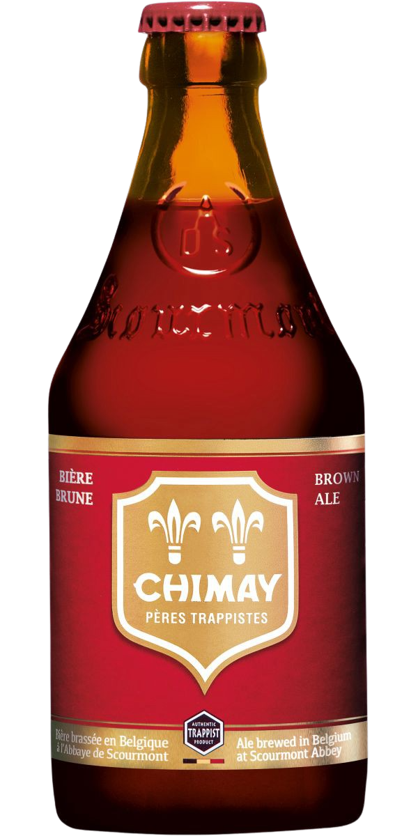 Chimay, Rood - Fra Belgien