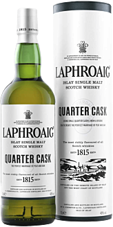 Laphroaig Quarter Cask 48% 70 cl.