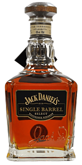 Jack Daniels, Single Barrel, 45% 70 cl