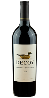 Duckhorn, Decoy Cabernet Sauvignon 2021