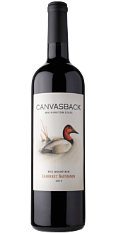 Canvasback, Red Mountain Cabernet Sauvignon 2017