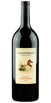 Canvasback, Red Mountain Cabernet Sauvignon 2015 Magnum