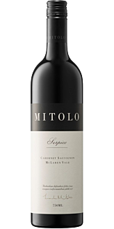 Mitolo Wines, Serpico Cabernet Sauvignon 2019