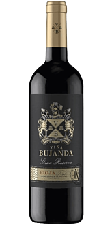 Vina Bujanda, Rioja Gran Reserva 2015