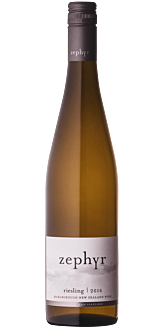 Glover Family Wines, Zephyr Riesling 2019