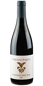 Caroline Parent, Bourgogne Rouge 2020