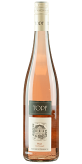 Johann Topf, Rosé 2021