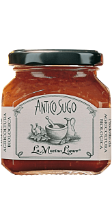 La Mecina Ligure, Antico Sugo Old fashioned tomato sauce 180g 