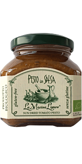 La Mecina Ligure, Pesto in Salsa 180 g.