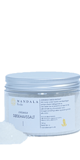 Mandala Organic, Jordansk Dødehavssalt