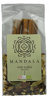 Mandala Organic, Hvid Gløgg Blanding