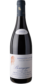 A.F. Gros  Bourgogne Rouge 2017