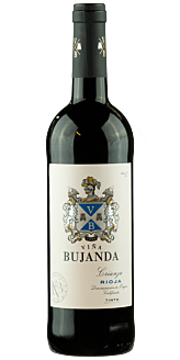Vina Bujanda, Rioja Crianza 2019