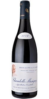 A.F. Gros, Chambolle Musigny 2016