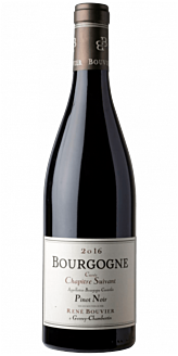 Domaine René Bouvier, Bourgogne Rouge 2020