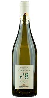 Provence Wine Maker, Creation No 8, Chardonnay 2021