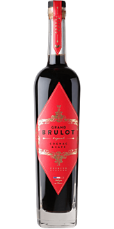 Grand Brulot Cognac & Café Liqueur