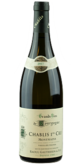 Domaine Raoul Gautherin, Chablis 1. Cru Montmains 2021
