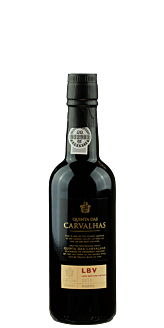 Quinta das Carvalhas, Late Bottled Vintage Port 2017 - 37,5 cl