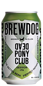 Brewdog, Dead Pony Club