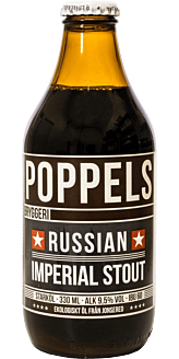 Poppels, Russian Imperial Stout