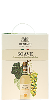 Bennati Soave 2021 - Bag in Box