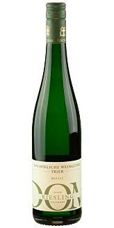 Bischöfliche Weingüter Trier DOM Riesling Feinherb 2020