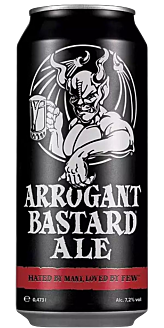 Stone, Arrogant Bastard Ale