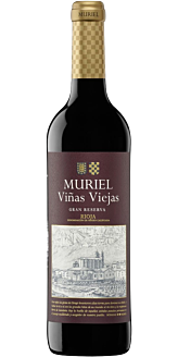Bodegas Muriel, Rioja Gran Reserva, Viñas Viejas 2014