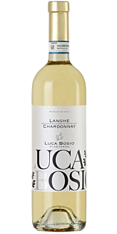 Luca Bosio, Langhe Chardonnay DOC 2022