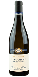 Pascal Prunier-Bonheur, Bourgogne Chardonnay 2019