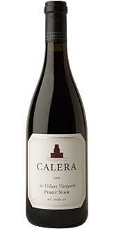 Calera, De Villiers Pinot Noir 2018