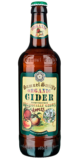 Samuel Smith, Organic Cider