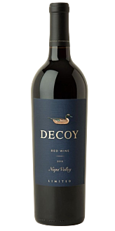 Duckhorn, Decoy Ltd Napa Valley Red Wine 2019