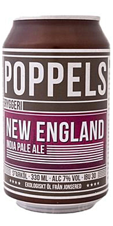 Poppels, Organic NEIPA