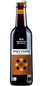 Nørrebro Bryghus, Kings County Brown Ale