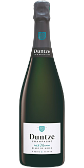Champagne Duntze, Blanc de Noirs, 100% Meunier