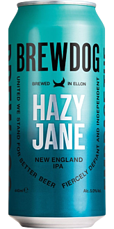 Brewdog, Hazy Jane 44 cl.