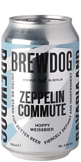 Brewdog, Zeppelin Commute