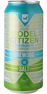Brewdog Vs Salt Model Citizen