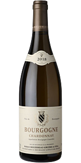 Hubert Bouzereau Gruere et Filles, Bourgogne Chardonnay 2022