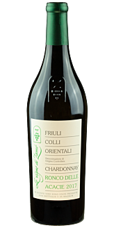 Le Vigne di Zamo, Chardonnay Ronco delle Acacie 2018