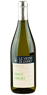 Le Vigne di Zamo, Pinot Grigio Friuli 2021